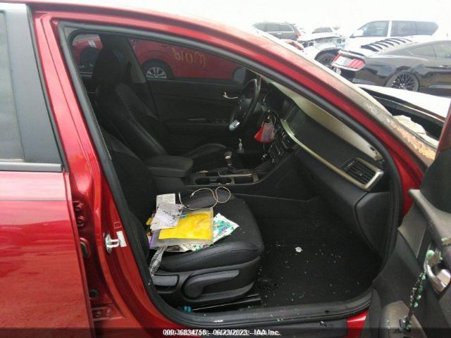 5XXGT4L31LG408402 KIA Optima S