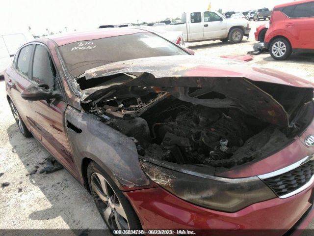 5XXGT4L31LG408402 KIA Optima S