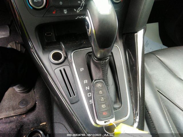1FADP3N27FL324391 Ford Focus Titanium