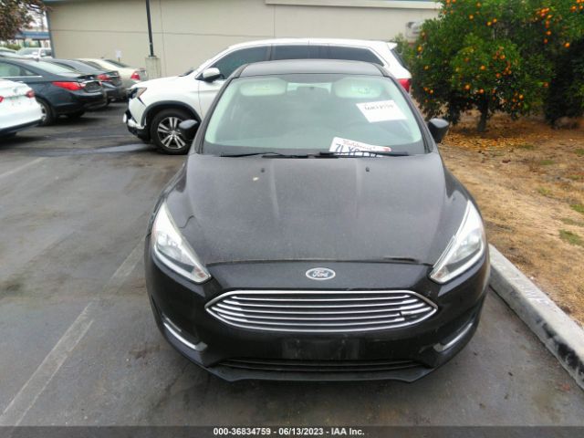 1FADP3N27FL324391 Ford Focus Titanium