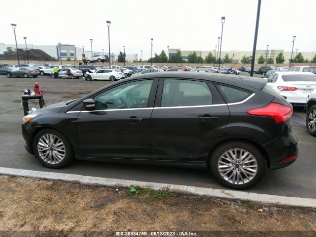 1FADP3N27FL324391 Ford Focus Titanium