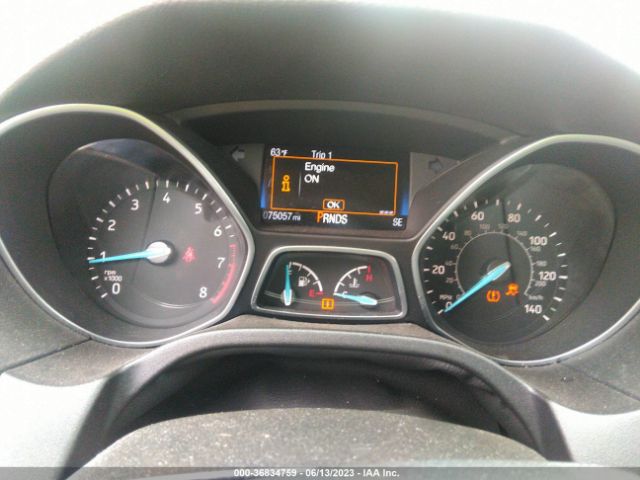 1FADP3N27FL324391 Ford Focus Titanium