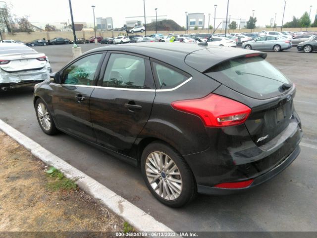 1FADP3N27FL324391 Ford Focus Titanium