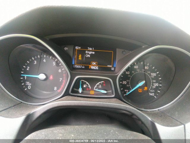1FADP3N27FL324391 Ford Focus Titanium