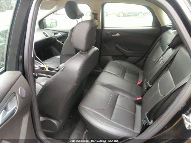 1FADP3N27FL324391 Ford Focus Titanium