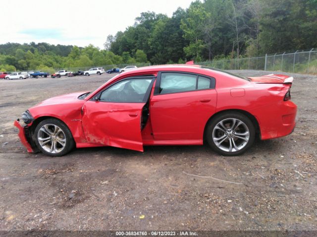 2C3CDXCT8LH131245 Dodge CHARGER R/T