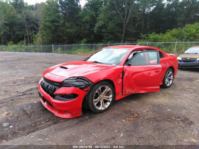 2C3CDXCT8LH131245 Dodge CHARGER R/T