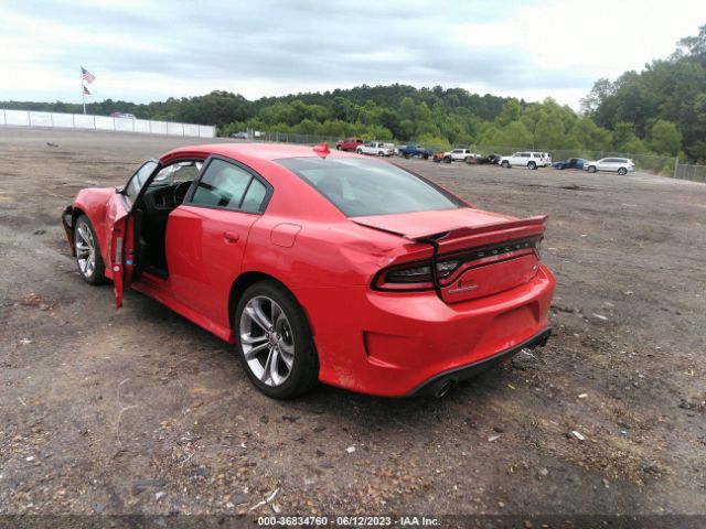 2C3CDXCT8LH131245 Dodge CHARGER R/T