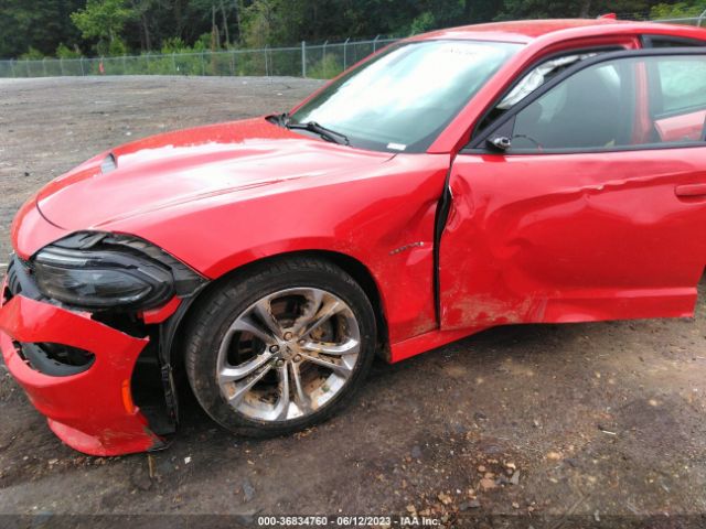 2C3CDXCT8LH131245 Dodge CHARGER R/T