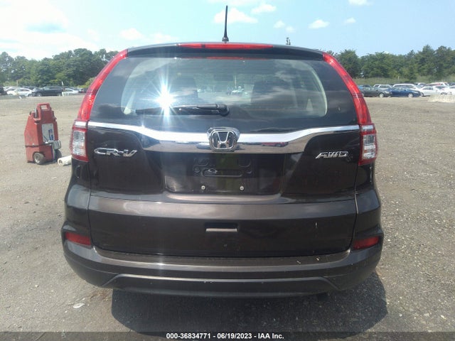 Honda CR-V LX 2015 5J6RM4H30FL090799 Image 17