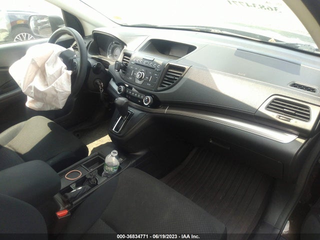 Honda CR-V LX 2015 5J6RM4H30FL090799 Image 5