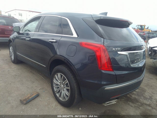 1GYKNCRS3KZ263513 Cadillac Xt5 Luxury Fwd