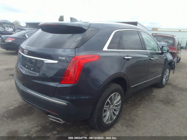 1GYKNCRS3KZ263513 Cadillac Xt5 Luxury Fwd