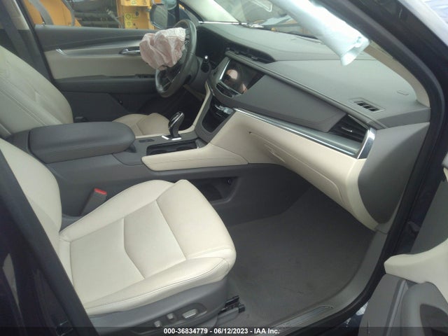 1GYKNCRS3KZ263513 Cadillac Xt5 Luxury Fwd