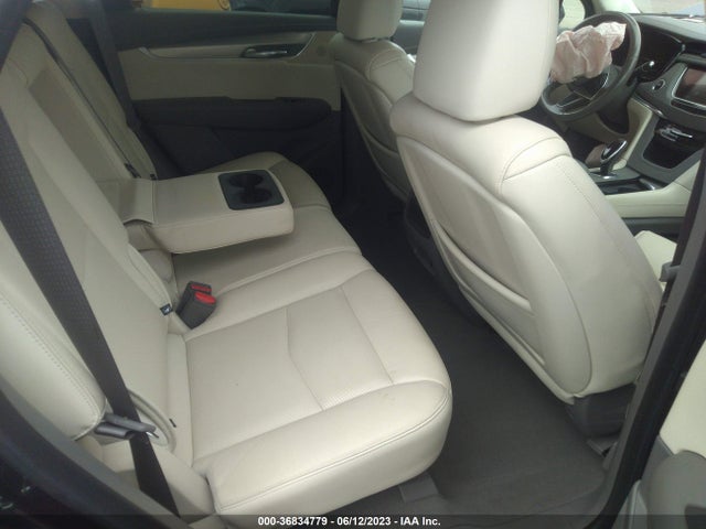 1GYKNCRS3KZ263513 Cadillac Xt5 Luxury Fwd