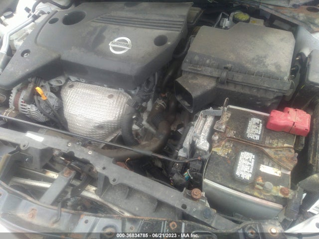 Nissan Altima 2.5 Sv 2014 1N4AL3AP7EC901435 Image 11