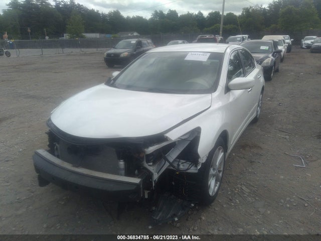 Nissan Altima 2.5 Sv 2014 1N4AL3AP7EC901435 Image 2