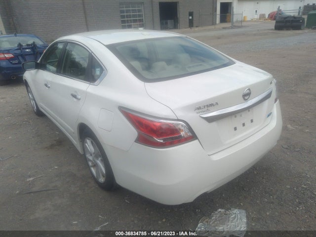 Nissan Altima 2.5 Sv 2014 1N4AL3AP7EC901435 Image 4
