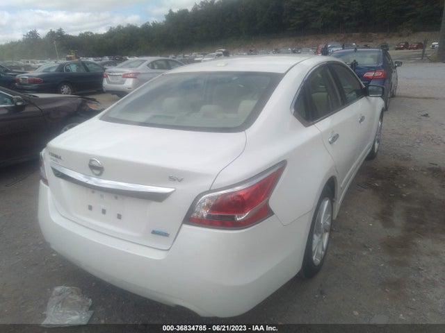 Nissan Altima 2.5 Sv 2014 1N4AL3AP7EC901435 Image 5