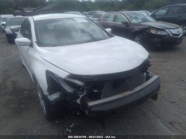 Nissan Altima 2.5 Sv 2014 1N4AL3AP7EC901435 Image 7