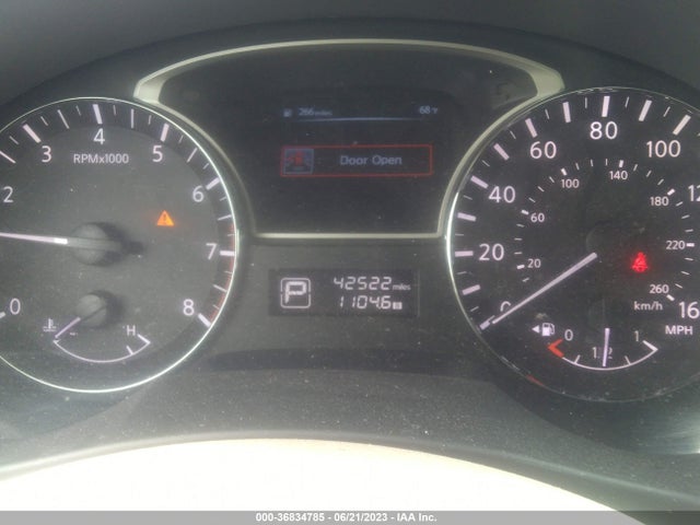 Nissan Altima 2.5 Sv 2014 1N4AL3AP7EC901435 Image 8