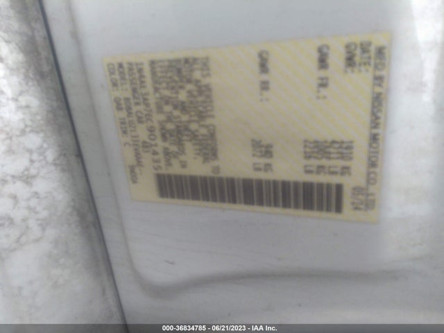 Nissan Altima 2.5 Sv 2014 1N4AL3AP7EC901435 Image 10