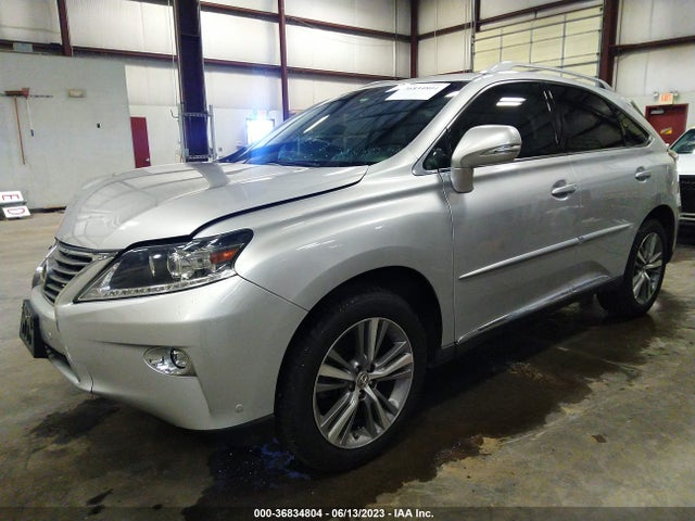 Lexus RX 350 2015 2T2BK1BA6FC303373 Image 2