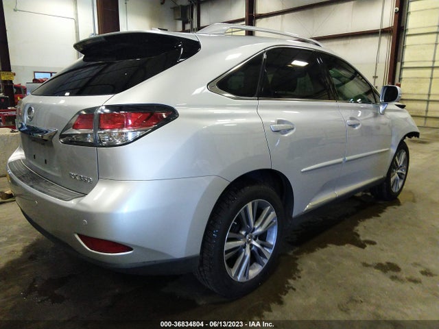 Lexus RX 350 2015 2T2BK1BA6FC303373 Image 4