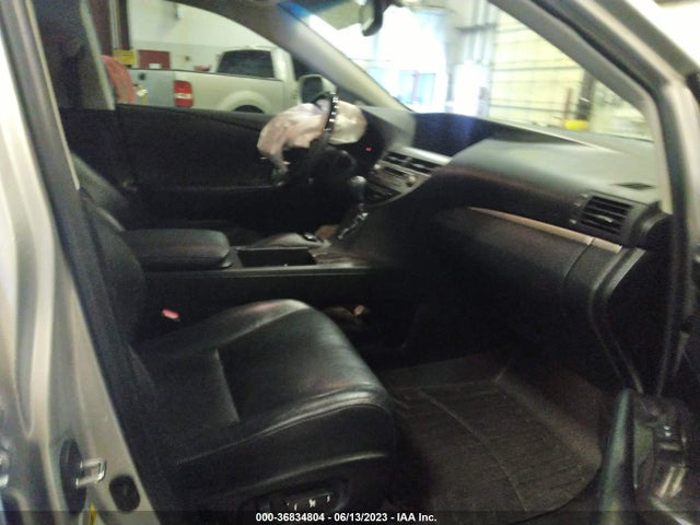 Lexus RX 350 2015 2T2BK1BA6FC303373 Image 5