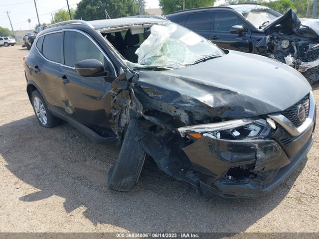2021 NISSAN ROGUE SPORT SV VIN: JN1BJ1BV5MW573549