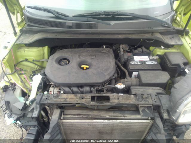 KNDJX3A5XE7708198 KIA Soul !