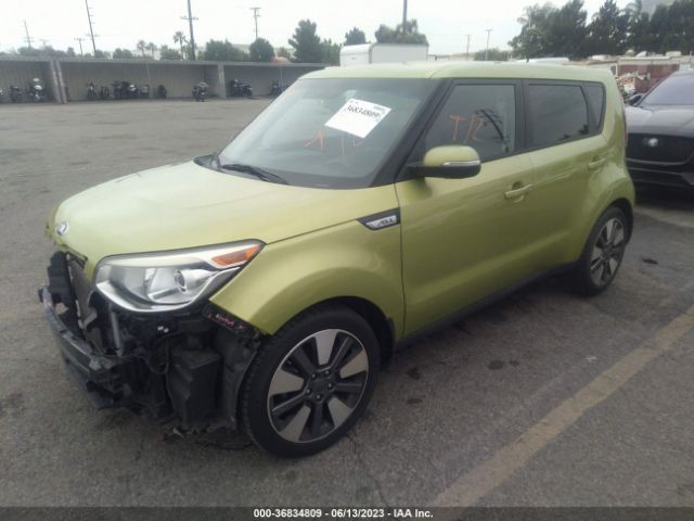 KNDJX3A5XE7708198 KIA Soul !