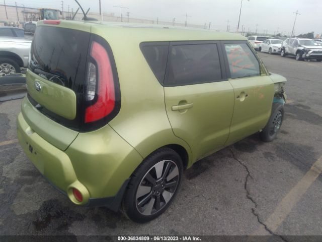 KNDJX3A5XE7708198 KIA Soul !
