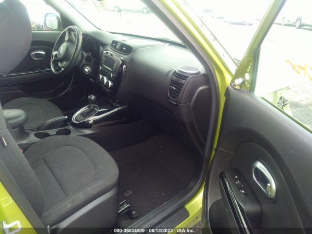 KNDJX3A5XE7708198 KIA Soul !