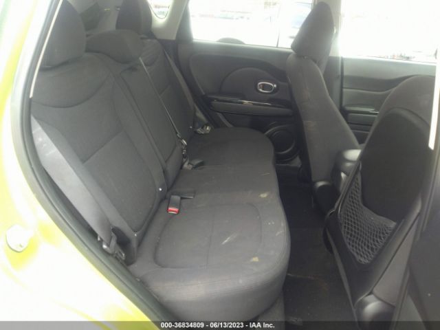 KNDJX3A5XE7708198 KIA Soul !