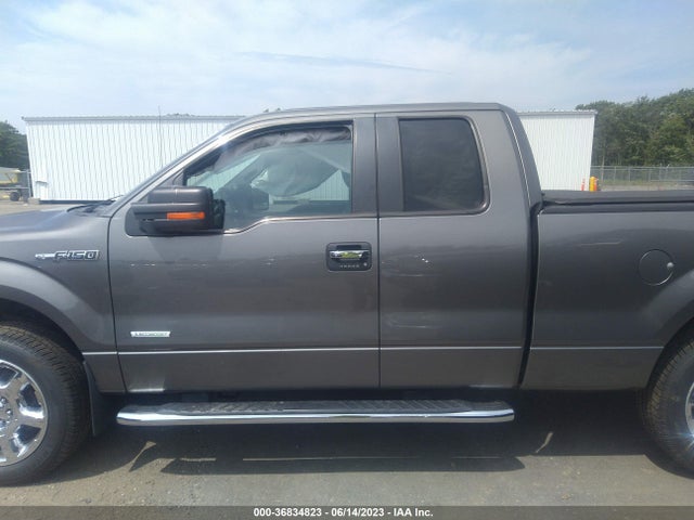 Ford F-150 Xl/xlt/lariat/fx4 2014 1FTFX1ETXEFC58089 Image 14