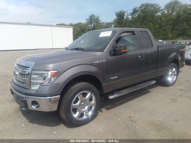 Ford F-150 Xl/xlt/lariat/fx4 2014 1FTFX1ETXEFC58089 Image 2