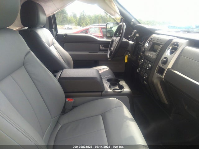 Ford F-150 Xl/xlt/lariat/fx4 2014 1FTFX1ETXEFC58089 Image 5