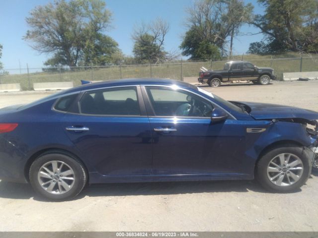 5XXGT4L31HG160417 KIA Optima Lx