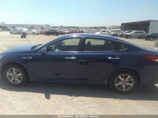 5XXGT4L31HG160417 KIA Optima Lx