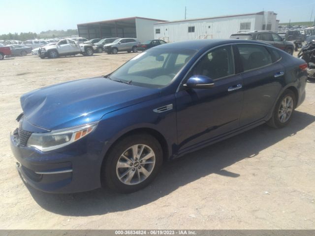 5XXGT4L31HG160417 KIA Optima Lx