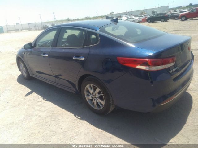 5XXGT4L31HG160417 KIA Optima Lx
