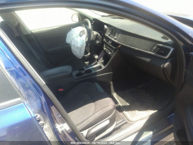 5XXGT4L31HG160417 KIA Optima Lx