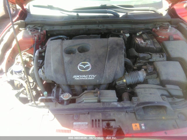 Mazda Mazda3 I Touring 2014 3MZBM1L74EM109171 Image 16