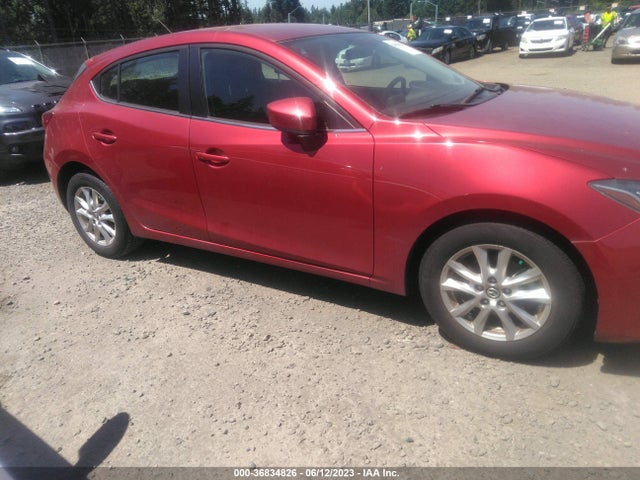 Mazda Mazda3 I Touring 2014 3MZBM1L74EM109171 Image 5
