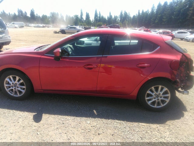 Mazda Mazda3 I Touring 2014 3MZBM1L74EM109171 Image 6