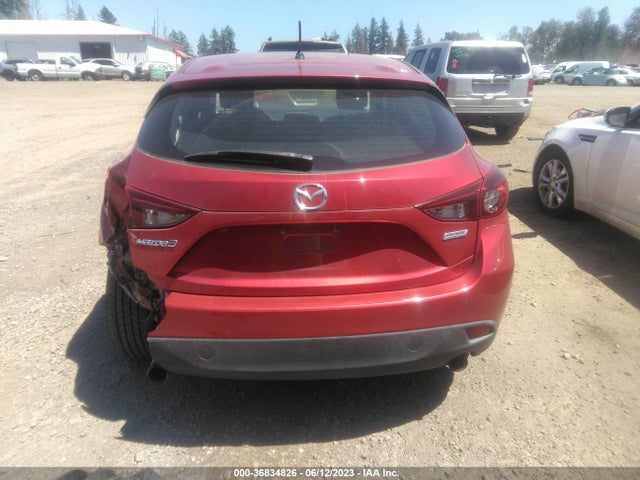 Mazda Mazda3 I Touring 2014 3MZBM1L74EM109171 Image 8