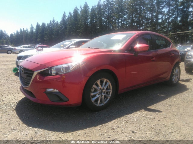 Mazda Mazda3 I Touring 2014 3MZBM1L74EM109171 Image 2