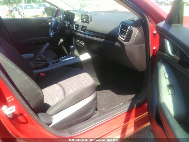 Mazda Mazda3 I Touring 2014 3MZBM1L74EM109171 Image 11