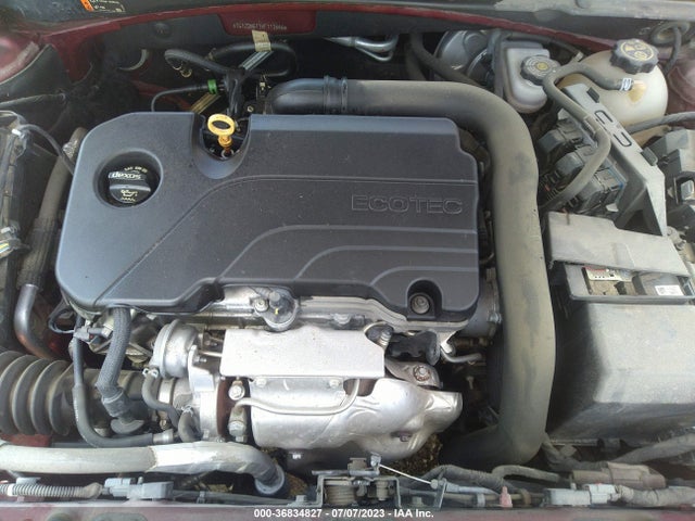 Chevrolet MALIBU LT 2019 1G1ZD5ST1KF117546 Image 10